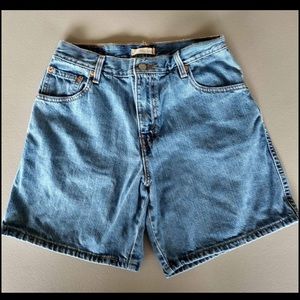Levi Shorts